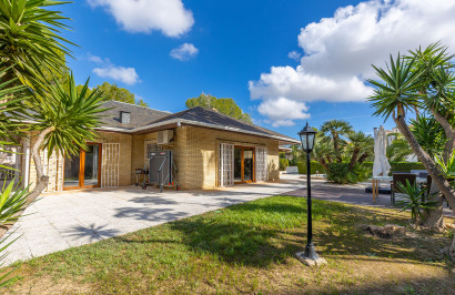 Resale - Detached Villa - Orihuela Costa - Las Filipinas