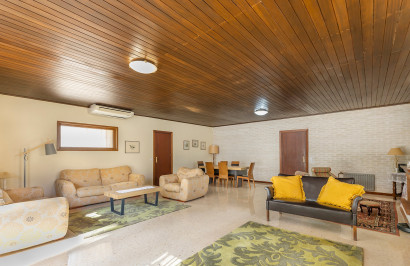 Resale - Detached Villa - Orihuela Costa - Las Filipinas