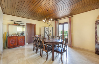 Resale - Detached Villa - Orihuela Costa - Las Filipinas