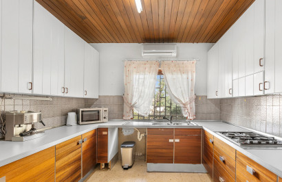 Resale - Detached Villa - Orihuela Costa - Las Filipinas