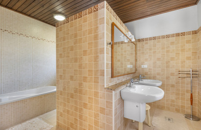 Resale - Detached Villa - Orihuela Costa - Las Filipinas