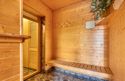 Resale - Detached Villa - Orihuela Costa - Las Filipinas