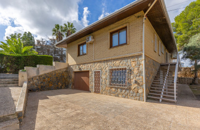 Resale - Detached Villa - Orihuela Costa - Las Filipinas