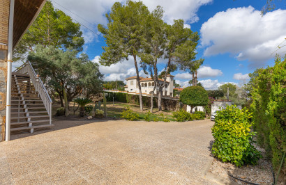 Resale - Detached Villa - Orihuela Costa - Las Filipinas