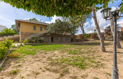 Resale - Detached Villa - Orihuela Costa - Las Filipinas