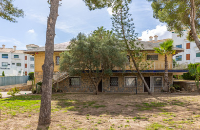 Resale - Detached Villa - Orihuela Costa - Las Filipinas