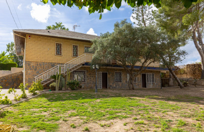 Resale - Detached Villa - Orihuela Costa - Las Filipinas