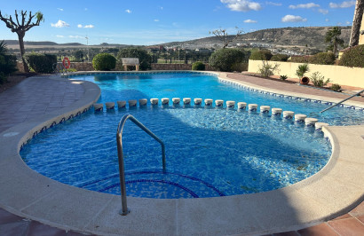 Resale - Apartment / Flat - Algorfa - La Finca Resort