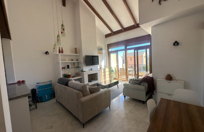 Resale - Apartment / Flat - Algorfa - La Finca Resort