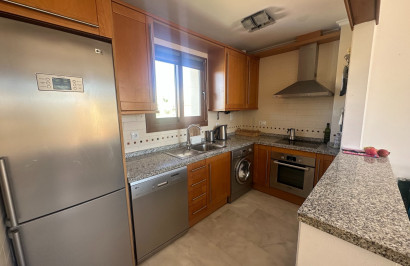 Resale - Apartment / Flat - Algorfa - La Finca Resort