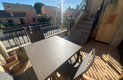 Resale - Apartment / Flat - Algorfa - La Finca Resort