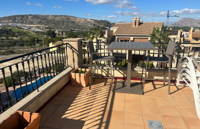 Resale - Apartment / Flat - Algorfa - La Finca Resort