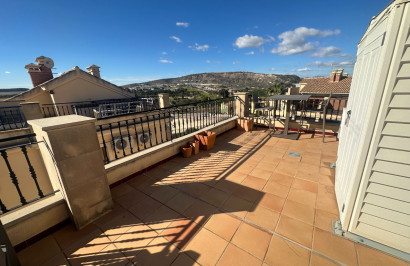 Resale - Apartment / Flat - Algorfa - La Finca Resort