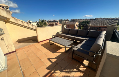 Resale - Apartment / Flat - Algorfa - La Finca Resort