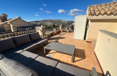 Resale - Apartment / Flat - Algorfa - La Finca Resort