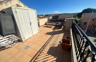 Resale - Apartment / Flat - Algorfa - La Finca Resort