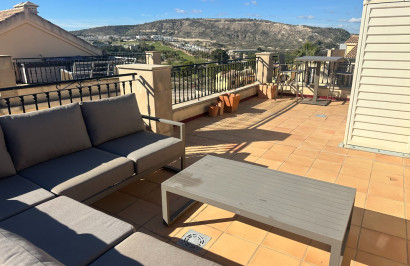 Resale - Apartment / Flat - Algorfa - La Finca Resort