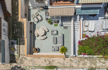 Resale - Apartment / Flat - Torrevieja - Lago Jardin