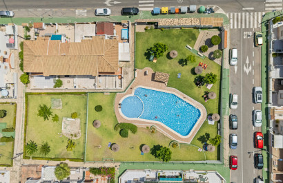 Resale - Apartment / Flat - Torrevieja - Lago Jardin