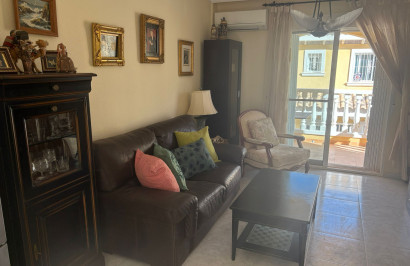 Resale - Town House - Algorfa