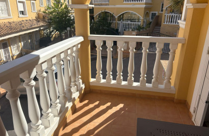Resale - Town House - Algorfa