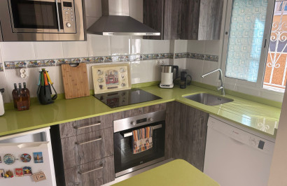 Resale - Town House - Algorfa