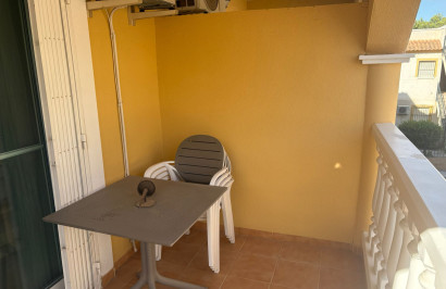 Resale - Town House - Algorfa