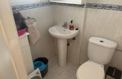 Resale - Town House - Algorfa