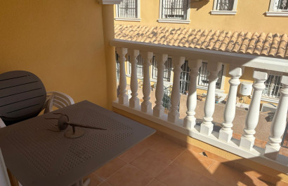 Resale - Town House - Algorfa