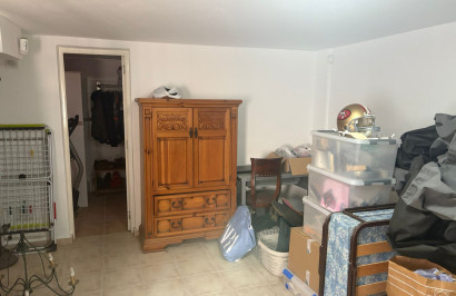 Resale - Town House - Algorfa