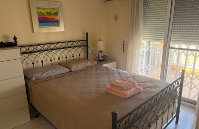 Resale - Town House - Algorfa