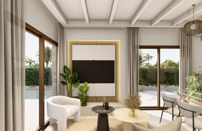 New Build - Detached Villa - Rojales - Lo Marabú