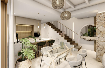 New Build - Detached Villa - Rojales - Lo Marabú