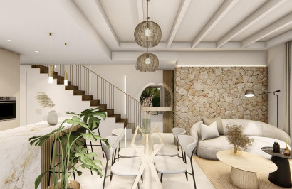 New Build - Detached Villa - Rojales - Lo Marabú