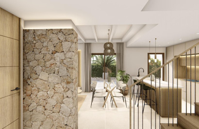 New Build - Detached Villa - Rojales - Lo Marabú