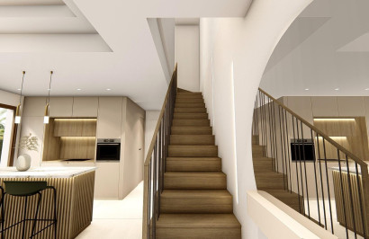 New Build - Detached Villa - Rojales - Lo Marabú