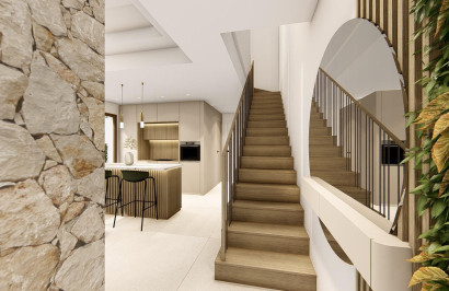 New Build - Detached Villa - Rojales - Lo Marabú