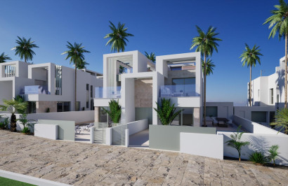 New Build - Detached Villa - Rojales - Lo Marabú