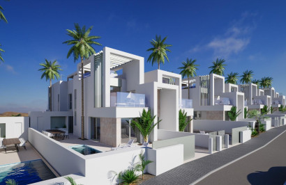 New Build - Detached Villa - Rojales - Lo Marabú