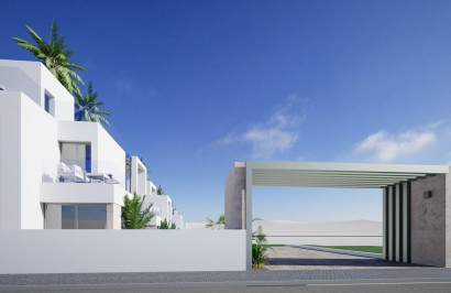 New Build - Detached Villa - Rojales - Lo Marabú