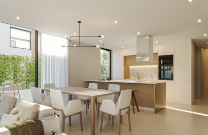 New Build - Detached Villa - Finestrat - Sierra Cortina