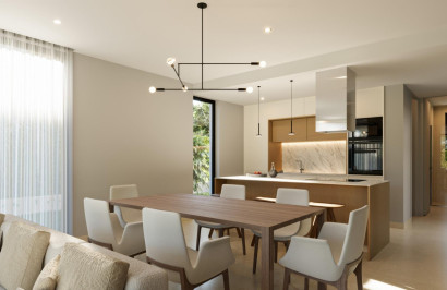 New Build - Detached Villa - Finestrat - Sierra Cortina