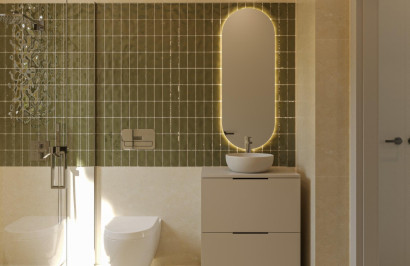 New Build - Detached Villa - Finestrat - Sierra Cortina