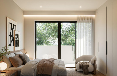 New Build - Detached Villa - Finestrat - Sierra Cortina