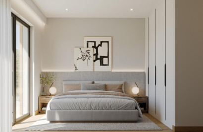 New Build - Detached Villa - Finestrat - Sierra Cortina