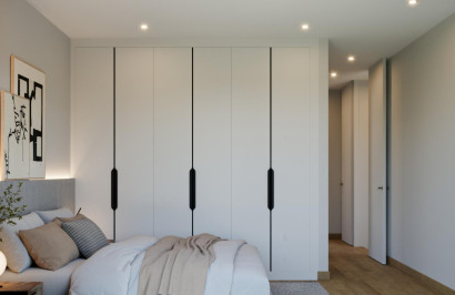 New Build - Detached Villa - Finestrat - Sierra Cortina