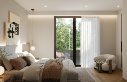 New Build - Detached Villa - Finestrat - Sierra Cortina