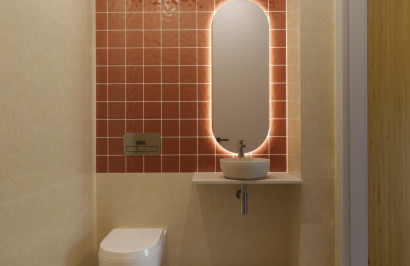 New Build - Detached Villa - Finestrat - Sierra Cortina