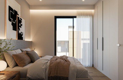 New Build - Detached Villa - Finestrat - Sierra Cortina