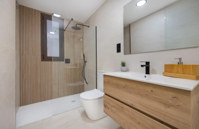 New Build - Apartment / Flat - Los Alcazares - La Serena Golf